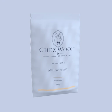 Active Line · Multivitamin