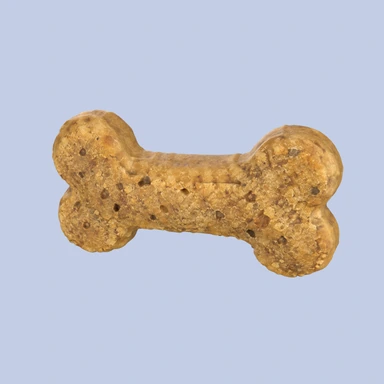 Keksmischung, Knochenform