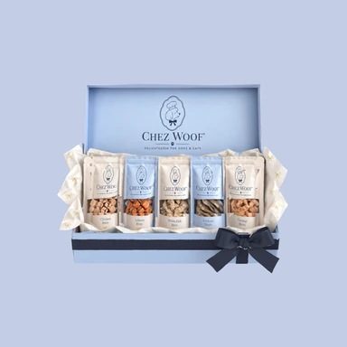 Weihnachtsbox für Katzen · saisonal